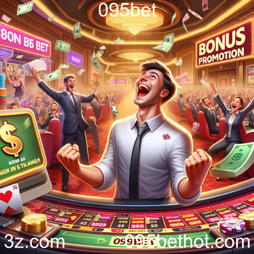 Bônus Especiais no 095bet: Aumente Suas Chances de Ganhar