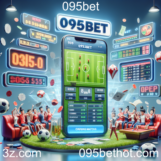 Descubra as Apostas Ao Vivo na 095bet