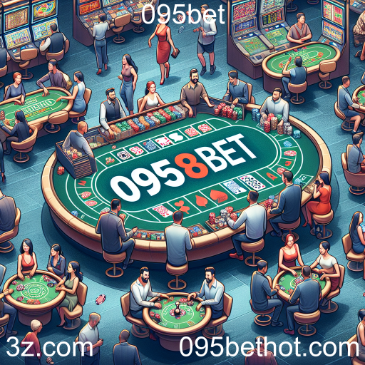 Descubra a Categoria de Suporte na 095bet