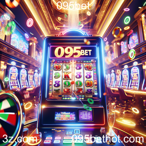 Descubra o Mundo das Vídeo Slots no 095bet